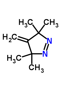 55790-78-8  3,3,5,5-tetramethyl-4-methylidene-4,5-dihydro-3H-pyrazole