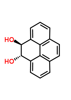 56183-12-1  (4S,5S)-4,5-dihydropyrene-4,5-diol