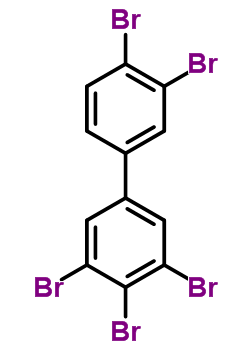 56307-79-0;84303-46-8  3,3',4,4',5-pentabromobiphenyl