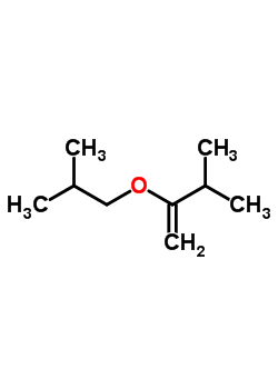 56798-16-4  3-methyl-2-(2-methylpropoxy)but-1-ene