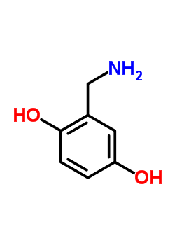 56865-97-5  2-(aminomethyl)benzene-1,4-diol