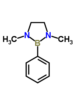 1,3-dimethyl-2-phenyl-1,3,2-diazaborolidine 5709-94-4