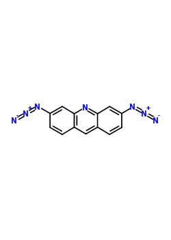 57459-61-7  3,6-diazidoacridine