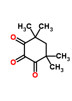 57744-39-5  4,4,6,6-tetramethylcyclohexane-1,2,3-trione