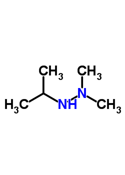5824-85-1  1,1-dimethyl-2-(propan-2-yl)hydrazine