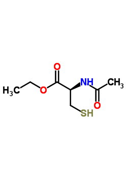 N-乙酰-L-半胱氨酸乙酯 59587-09-6