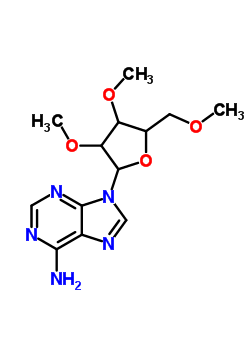 60037-51-6  9-(2,3,5-tri-O-methylpentofuranosyl)-9H-purin-6-amine