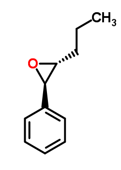 65094-89-5  (2R,3R)-2-phenyl-3-propyloxirane