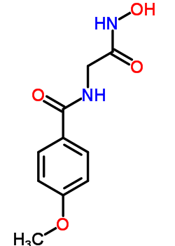 65654-08-2  N-[2-(hydroxyamino)-2-oxoethyl]-4-methoxybenzamide