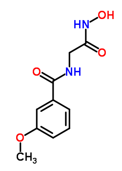 65654-09-3  N-[2-(hydroxyamino)-2-oxoethyl]-3-methoxybenzamide