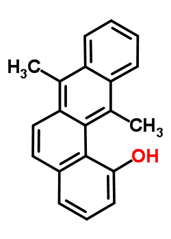 66240-13-9  7,12-dimethyltetraphen-1-ol