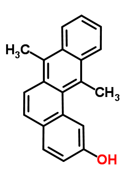66240-31-1  7,12-dimethyltetraphen-2-ol