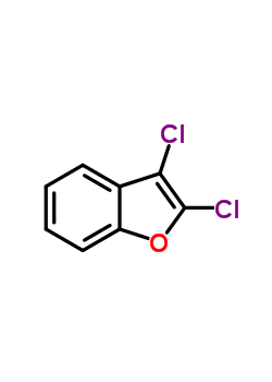 70234-78-5  2,3-dichloro-1-benzofuran