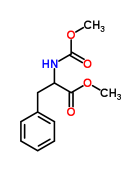 70288-75-4  methyl N-(methoxycarbonyl)phenylalaninate