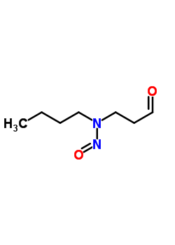 70625-88-6  3-[butyl(nitroso)amino]propanal