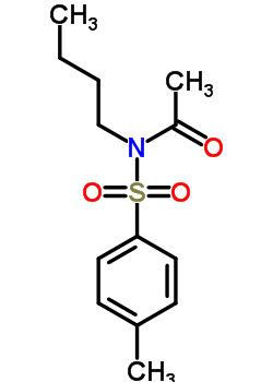 71173-14-3  N-butyl-N-[(4-methylphenyl)sulfonyl]acetamide