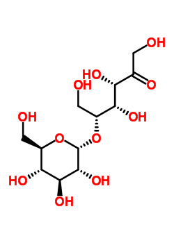 7158-70-5  5-O-alpha-D-glucopyranosyl-D-fructose