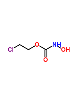 7162-18-7  2-chloroethyl hydroxycarbamate