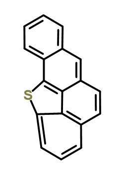 72072-20-9  tetrapheno[1,12-bcd]thiophene