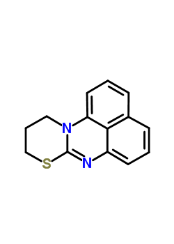 72391-43-6  10,11-dihydro-9H-[1,3]thiazino[3,2-a]perimidine