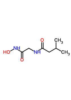 73912-95-5  N-[2-(hydroxyamino)-2-oxoethyl]-3-methylbutanamide