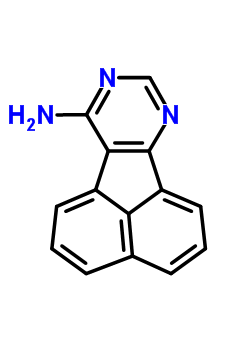 74833-35-5  acenaphtho[1,2-d]pyrimidin-10-amine