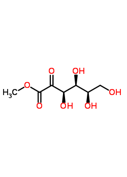 75081-72-0  methyl D-sorbosonate