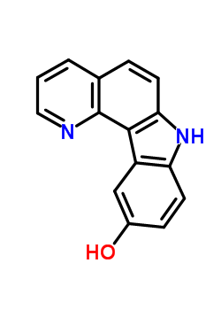 75413-43-3  7H-pyrido[3,2-c]carbazol-10-ol