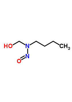 76671-53-9  [butyl(nitroso)amino]methanol