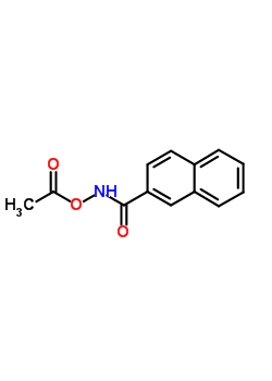 76749-37-6  N-(acetyloxy)naftalen-2-karboxamid