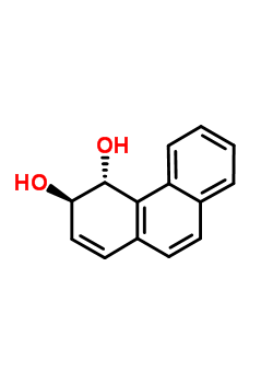77123-17-2  (3R,4R)-3,4-dihydrophenanthrene-3,4-diol