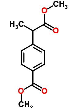 77959-48-9  methyl 4-(1-methoxy-1-oxopropan-2-yl)benzoate