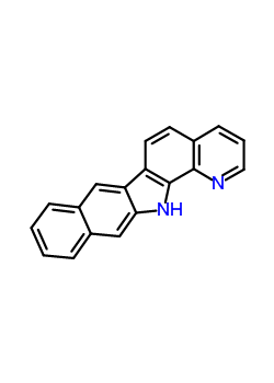 77976-32-0  13H-benzo[h]pyrido[2,3-a]carbazole