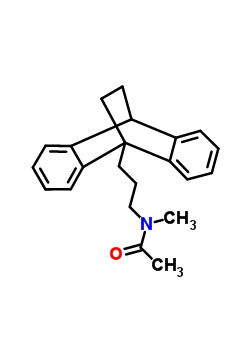 78508-60-8  N-[3-(9,10-ethanoanthracen-9(10H)-yl)propyl]-N-methylacetamide