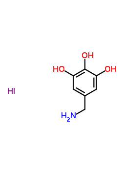 79146-84-2;79490-74-7  5-(aminomethyl)benzene-1,2,3-triol