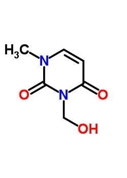 79719-31-6  3-(hydroxymethyl)-1-methylpyrimidine-2,4(1H,3H)-dione