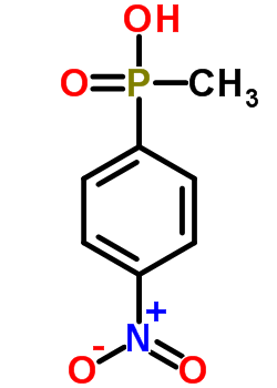 81349-02-2  methyl(4-nitrophenyl)phosphinic acid