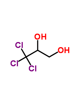 815-02-1  3,3,3-trichloropropane-1,2-diol