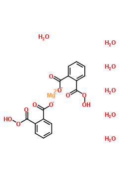 84698-58-8  magnesium 2-carboperoxybenzoate hydrate (1:2:6)