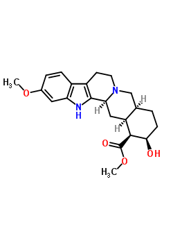 84710-89-4  methyl (16beta,17beta,20alpha)-17-hydroxy-11-methoxyyohimban-16-carboxylate
