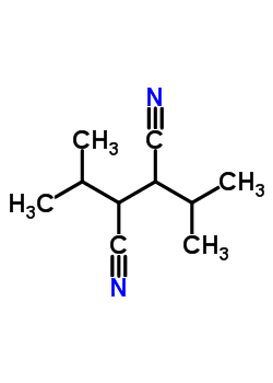 85298-04-0  2,3-di(propan-2-yl)butanedinitrile