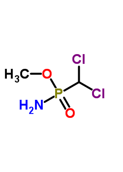 85437-50-9  methyl P-(dichloromethyl)phosphonamidate