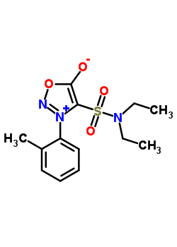 85795-90-0  4-(diethylsulfamoyl)-3-(2-methylphenyl)-1,2,3-oxadiazol-3-ium-5-olate