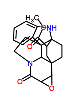 87387-68-6  methyl 8-oxo-6,7-epoxyaspidofractinine-3-carboxylate