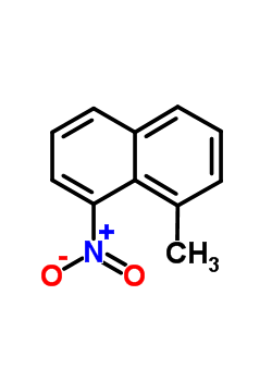 90745-27-0  1-methyl-8-nitronaphthalene