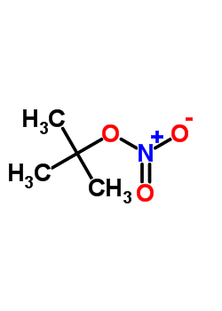 926-05-6  tert-butyl nitrate