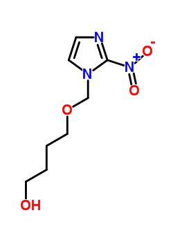 93679-08-4  4-[(2-nitro-1H-imidazol-1-yl)methoxy]butan-1-ol