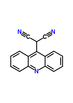 97869-49-3  acridin-9-ylpropanedinitrile