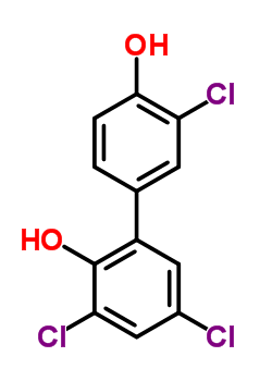 101843-96-3  3,3',5-trichlorobiphenyl-2,4'-diol