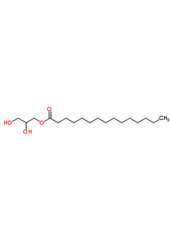 104140-07-0  2,3-dihydroxypropyl pentadecanoate